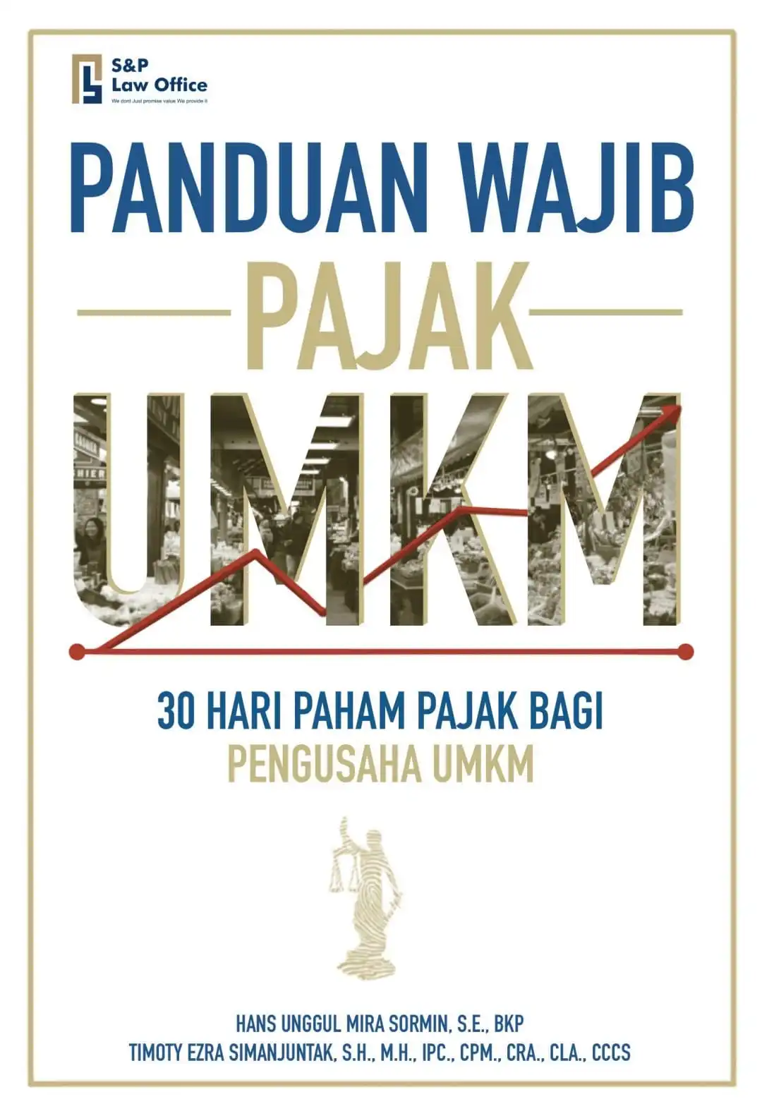 E-BOOK | PANDUAN WAJIB PAJAK UMKM PAHAM PAJAK BAGI PENGUSAHA UMKM DALAM 30 HARI