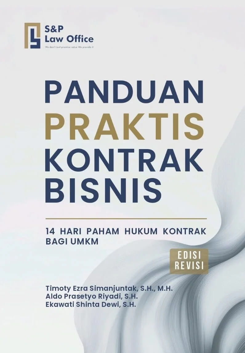 E-BOOK | PANDUAN PRAKTIS KONTRAK BISNIS (EDISI REVISI)