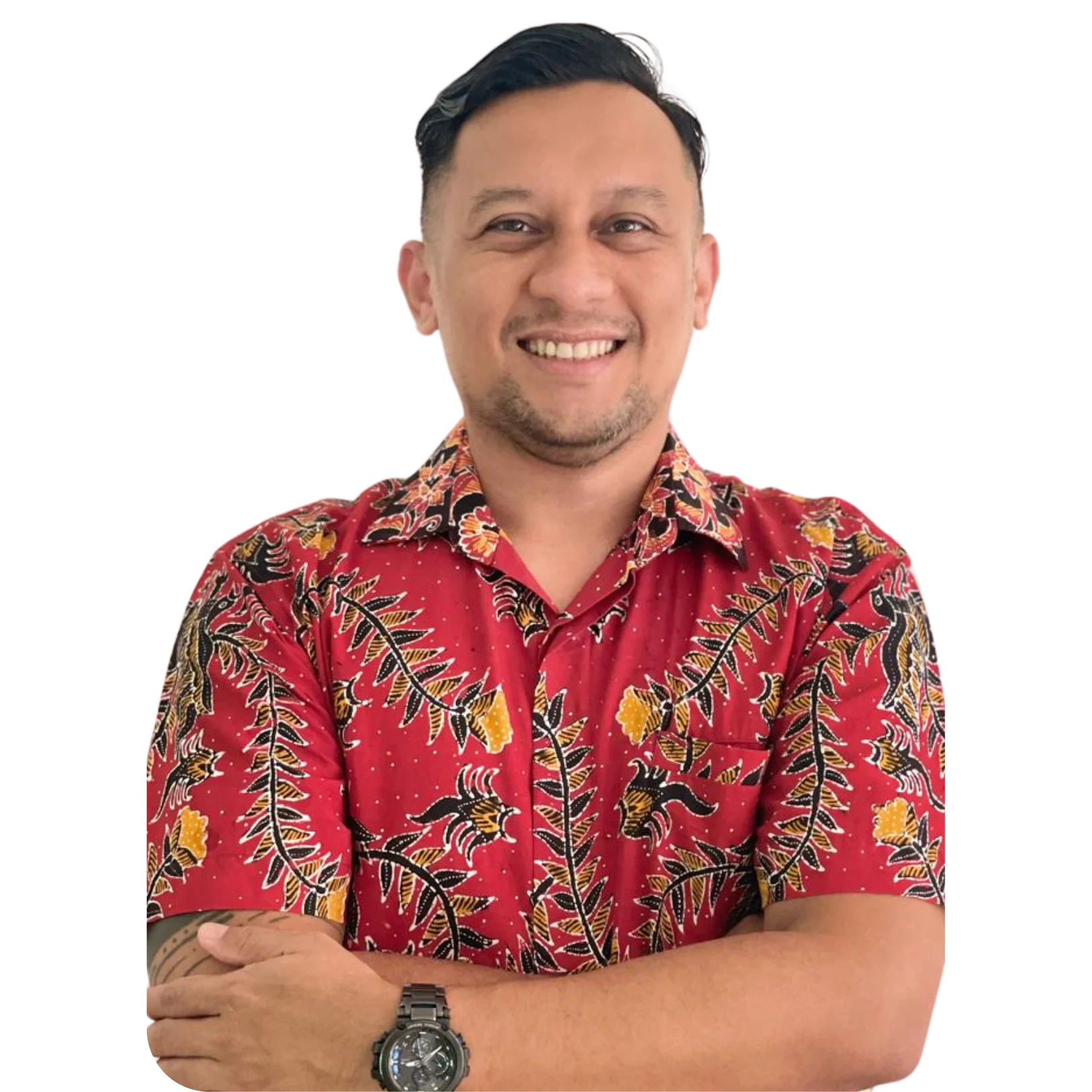 Waldy Jonathan Hukom, S.H., M.H.